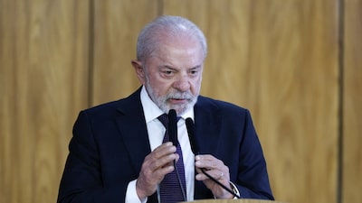 Lula culpa a Jair Bolsonaro del colapso del Banco Master en Brasil y escala tensiones Lula culpa a Jair Bolsonaro del colapso del Banco Master en Brasil y escala tensiones