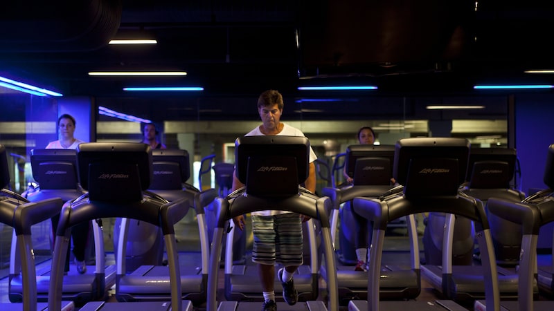 Sports World recupera la confianza de los clientes para regresar al gym Sports World recupera la confianza de los clientes para regresar al gym