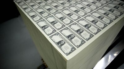 Margem para reajuste de preços mantém inflação acelerada nos EUA Margem para reajuste de preços mantém inflação acelerada nos EUA