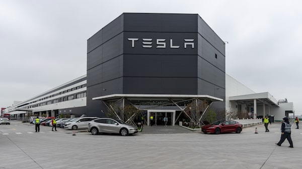 Más promesas y menos números: el dilema que enfrenta Wall Street en los resultados de Tesla Más promesas y menos números: el dilema que enfrenta Wall Street en los resultados de Tesla