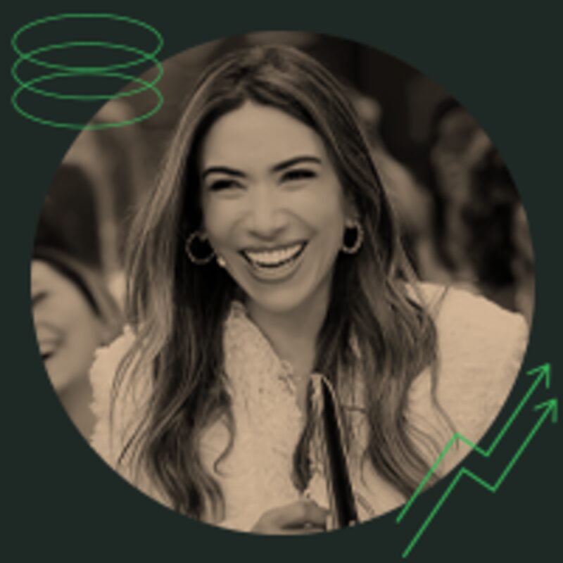 Patrícia Abravael Patrícia Abravael