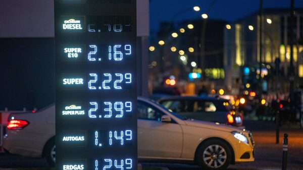 Inflación de la eurozona supera estimaciones y toca nuevo récord por la guerra Inflación de la eurozona supera estimaciones y toca nuevo récord por la guerra