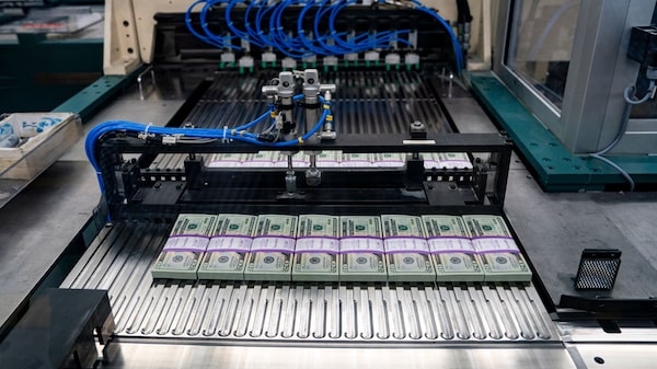 El dólar extiende su racha alcista más larga desde principios de 2025 El dólar extiende su racha alcista más larga desde principios de 2025