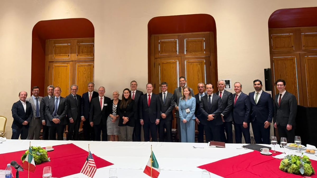 México expone a EE.UU. “preocupaciones” previo a negociaciones formales del T-MEC