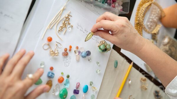 Tarbay, una marca empeñada en mostrar las piedras más preciosas de Venezuela Tarbay, una marca empeñada en mostrar las piedras más preciosas de Venezuela