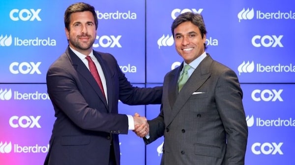 Cox emite deuda por US$2.000 millones para refinanciar crédito por compra de Iberdrola México Cox emite deuda por US$2.000 millones para refinanciar crédito por compra de Iberdrola México