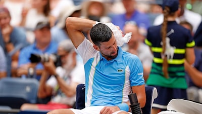 Calor extremo e preços altos disputam holofotes no US Open com Alcaraz e Djokovic Calor extremo e preços altos disputam holofotes no US Open com Alcaraz e Djokovic