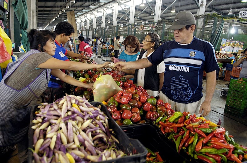 Imagen de archivo. Argentina es el país deonde sus habitantes más desperdicia alimentos porque un platillo no les gustó quedó mal preparado. Imagen de archivo. Argentina es el país deonde sus habitantes más desperdicia alimentos porque un platillo no les gustó quedó mal preparado.