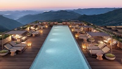 Os planos do Kempinski, rede mais antiga de hotel de luxo da Europa, para o Brasil Os planos do Kempinski, rede mais antiga de hotel de luxo da Europa, para o Brasil