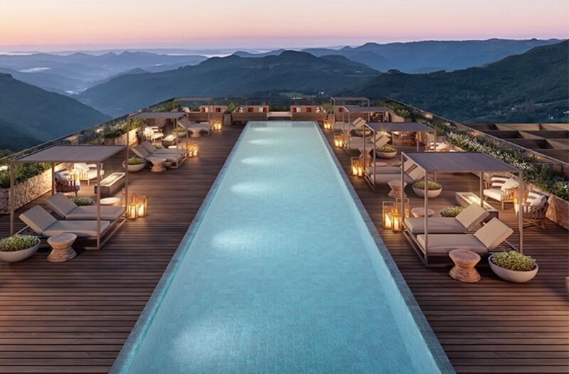 Kempinski Laje da Pedra, hotel de luxo em Canela, na Serra Gaúcha Kempinski Laje da Pedra, hotel de luxo em Canela, na Serra Gaúcha