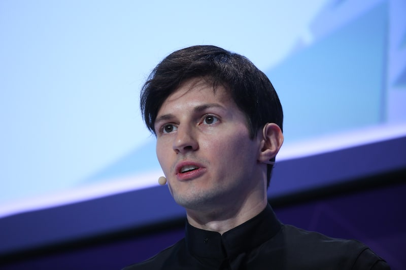 La embajada rusa dice que el director general de Telegram, Pavel Durov, fue detenido en Francia La embajada rusa dice que el director general de Telegram, Pavel Durov, fue detenido en Francia