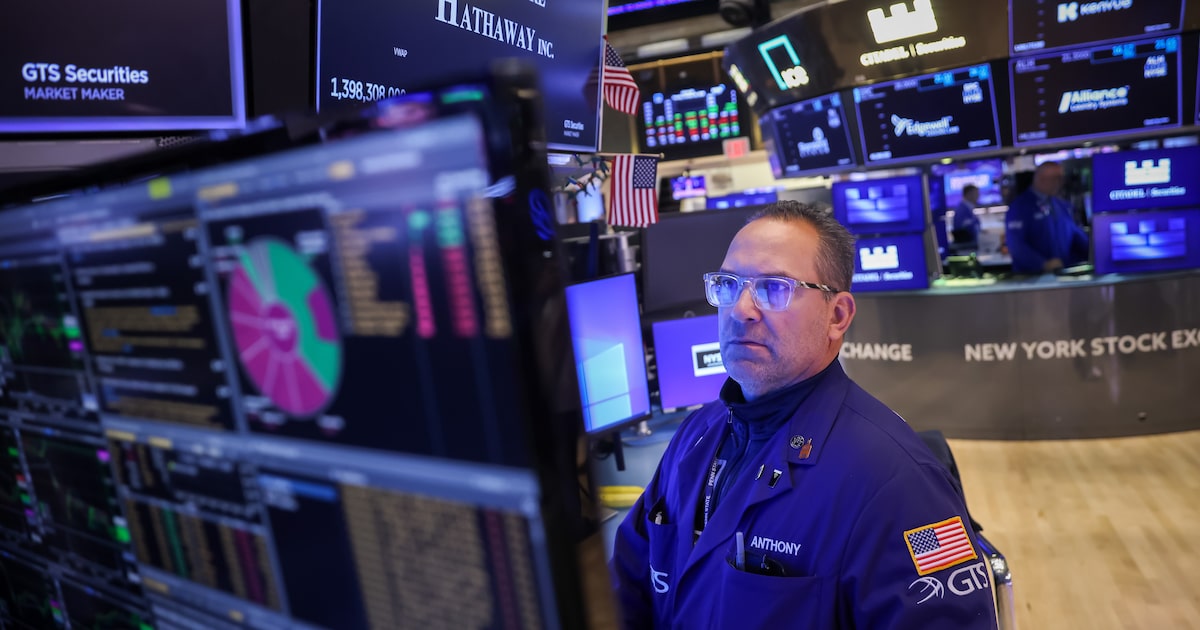 Tecnología y IA impulsan Wall Street