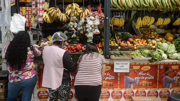 Crisis del gas en Perú amenaza con acelerar la inflación y golpear el bolsillo de consumidores Crisis del gas en Perú amenaza con acelerar la inflación y golpear el bolsillo de consumidores