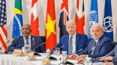 Presença inesperada de Zelenskiy no G7 coloca pressão em Lula sobre guerra Presença inesperada de Zelenskiy no G7 coloca pressão em Lula sobre guerra