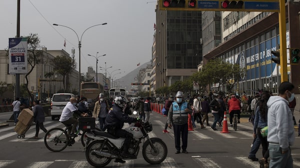 Más de la mitad de los latinoamericanos respiran aire contaminado, ¿cómo afecta su esperanza de vida? Más de la mitad de los latinoamericanos respiran aire contaminado, ¿cómo afecta su esperanza de vida?