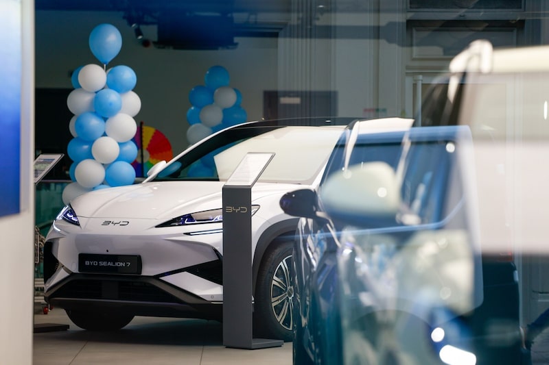 A montadora tem perdido terreno na China à medida que a disputa entre fabricantes locais se acirra. (Foto: Jason Alden/Bloomberg) A montadora tem perdido terreno na China à medida que a disputa entre fabricantes locais se acirra. (Foto: Jason Alden/Bloomberg)