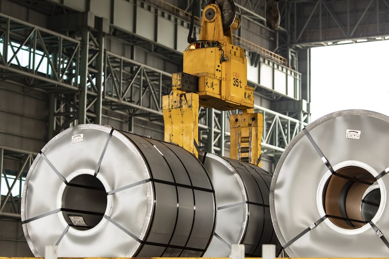 Chile impone aranceles al acero chino para reforzar la industria local Chile impone aranceles al acero chino para reforzar la industria local