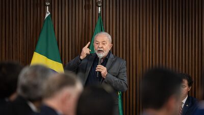 Brasília em off: o prazo da paciência do investidor estrangeiro com a economia Brasília em off: o prazo da paciência do investidor estrangeiro com a economia