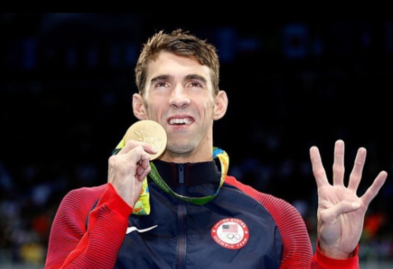 Michael Phelps Michael Phelps