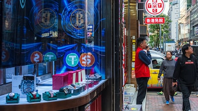 Mercado cripto sufre golpe de US$200.000 millones con menos apostadores en el mercado Mercado cripto sufre golpe de US$200.000 millones con menos apostadores en el mercado