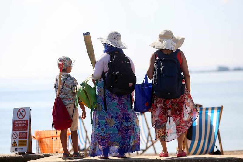 Vacaciones Vacaciones