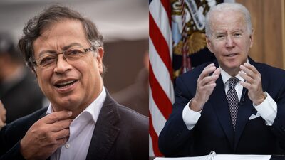 Petro se comunicó con Biden y marcó camino a relación diplomática “más intensa” Petro se comunicó con Biden y marcó camino a relación diplomática “más intensa”