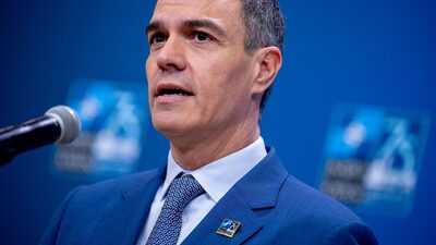 Pedro Sánchez evita hablar de Venezuela en la cumbre Celac-UE Pedro Sánchez evita hablar de Venezuela en la cumbre Celac-UE