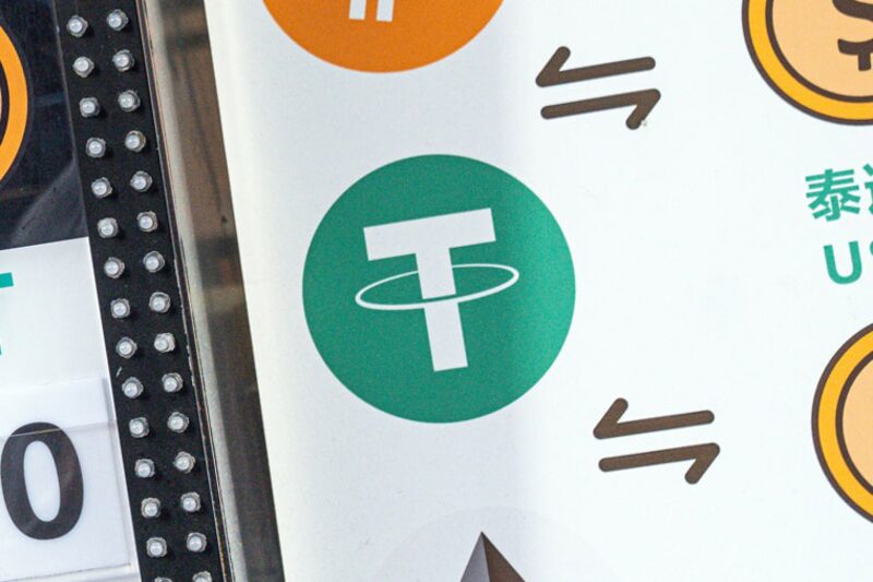 La cuota de mercado de Tether entre los prestamistas centralizados aumentó hasta alrededor del 70% a finales de 2022 desde menos del 20% en el segundo trimestre de 2021. (Bloomberg) La cuota de mercado de Tether entre los prestamistas centralizados aumentó hasta alrededor del 70% a finales de 2022 desde menos del 20% en el segundo trimestre de 2021. (Bloomberg)