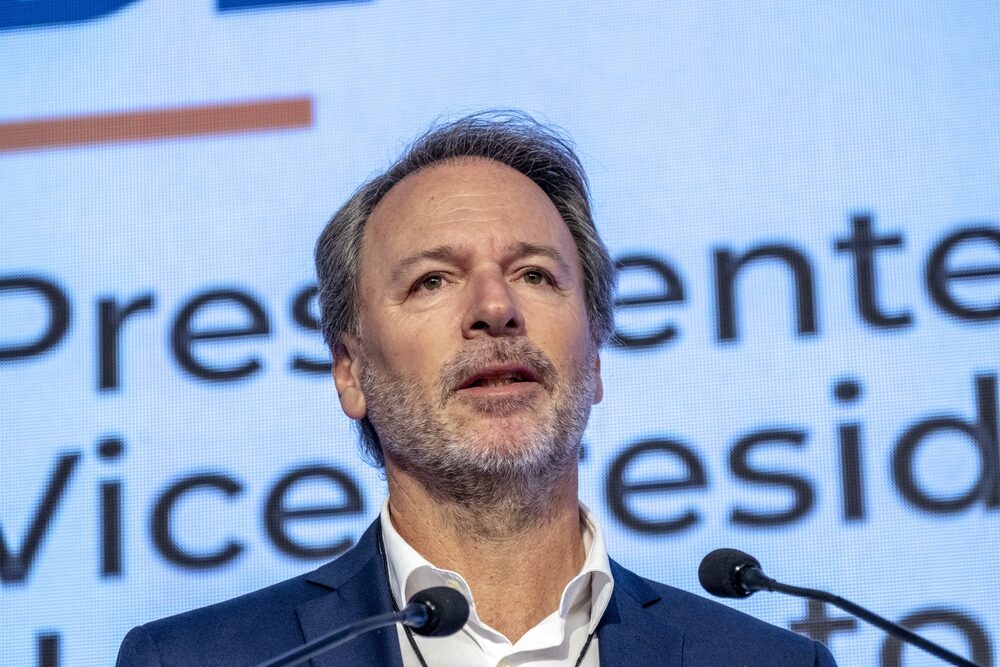 O diretor de negócios do Mercado Livre na Argentina, Juan Martin de la Serna: atenção ao avanço de players asiáticos O diretor de negócios do Mercado Livre na Argentina, Juan Martin de la Serna: atenção ao avanço de players asiáticos