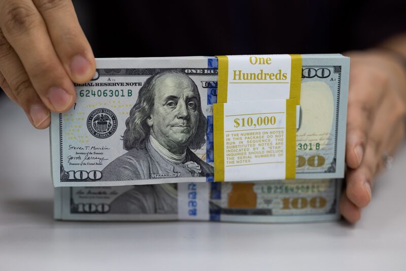 Moeda caiu após decisão do Federal Reserve Moeda caiu após decisão do Federal Reserve