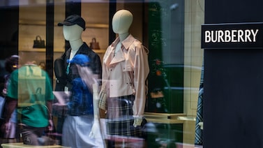 Luxo em recuperação: vendas da Burberry crescem no tri, mas mercado segue cauteloso Luxo em recuperação: vendas da Burberry crescem no tri, mas mercado segue cauteloso