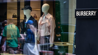 Luxo em recuperação: vendas da Burberry crescem no tri, mas mercado segue cauteloso Luxo em recuperação: vendas da Burberry crescem no tri, mas mercado segue cauteloso