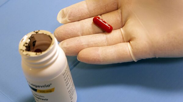 Estudio relaciona al fármaco contra el Covid de Merck con nuevas mutaciones del virus Estudio relaciona al fármaco contra el Covid de Merck con nuevas mutaciones del virus