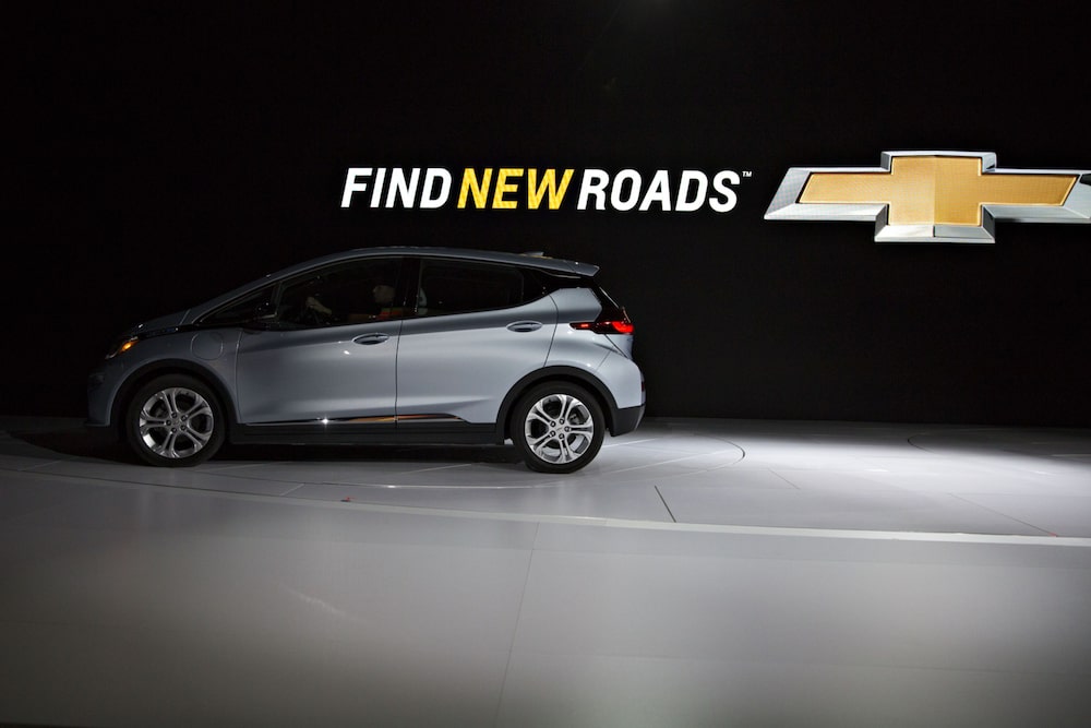 Hasta hace poco, los vehículos eléctricos como el Chevrolet Bolt se depreciaban más como smartphones que como autos, dejando un amplio espectro de precios para los compradores de autos usados. Fotógrafo: Daniel Acker/Bloomberg Hasta hace poco, los vehículos eléctricos como el Chevrolet Bolt se depreciaban más como smartphones que como autos, dejando un amplio espectro de precios para los compradores de autos usados. Fotógrafo: Daniel Acker/Bloomberg