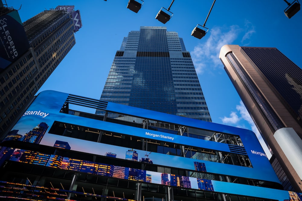The Morgan Stanley headquarters in New York, US, on Monday, Oct. 12, 2026. Morgan Stanley is scheduled to release earnings figures on October 14. Photographer: Michael Nagle/Bloomberg The Morgan Stanley headquarters in New York, US, on Monday, Oct. 12, 2026. Morgan Stanley is scheduled to release earnings figures on October 14. Photographer: Michael Nagle/Bloomberg