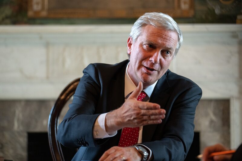 Partido Republicano President Jose Antonio Kast Interview Partido Republicano President Jose Antonio Kast Interview