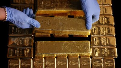 Ray Dalio diz que ouro é investimento mais seguro do que o dólar e chama IA de bolha Ray Dalio diz que ouro é investimento mais seguro do que o dólar e chama IA de bolha