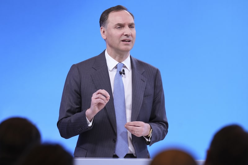 Sus comentarios se hacen eco de los del CEO de BNP Paribas SA, Jean-Laurent Bonnafe, quien afirmó la semana pasada que su banco estaba preparado para capitalizar los cambios. (Bloomberg) Sus comentarios se hacen eco de los del CEO de BNP Paribas SA, Jean-Laurent Bonnafe, quien afirmó la semana pasada que su banco estaba preparado para capitalizar los cambios. (Bloomberg)