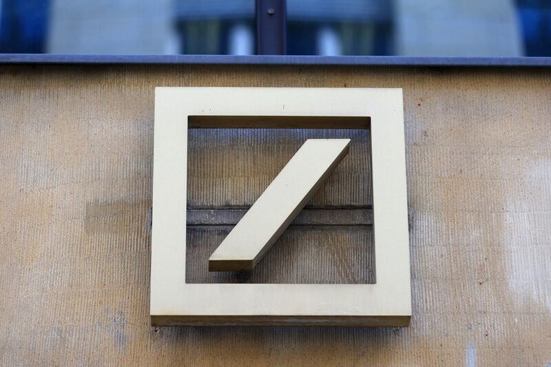 Logo do Deutsche Bank Logo do Deutsche Bank