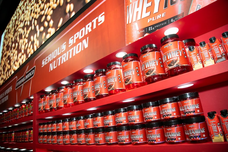 A indústria de suplementos cresce acima de 20% nos últimos anos. O Grupo GBR, dona da Integralmédica, chegou ao seu primeiro R$ 1 bilhão no ano passado A indústria de suplementos cresce acima de 20% nos últimos anos. O Grupo GBR, dona da Integralmédica, chegou ao seu primeiro R$ 1 bilhão no ano passado