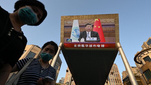 Xi Jinping pide abrir cadenas de suministro tras control a exportación de metales Xi Jinping pide abrir cadenas de suministro tras control a exportación de metales