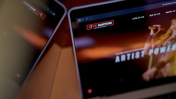 EE.UU. investiga a la dueña de Ticketmaster por colusión en reembolsos durante el Covid-19 EE.UU. investiga a la dueña de Ticketmaster por colusión en reembolsos durante el Covid-19