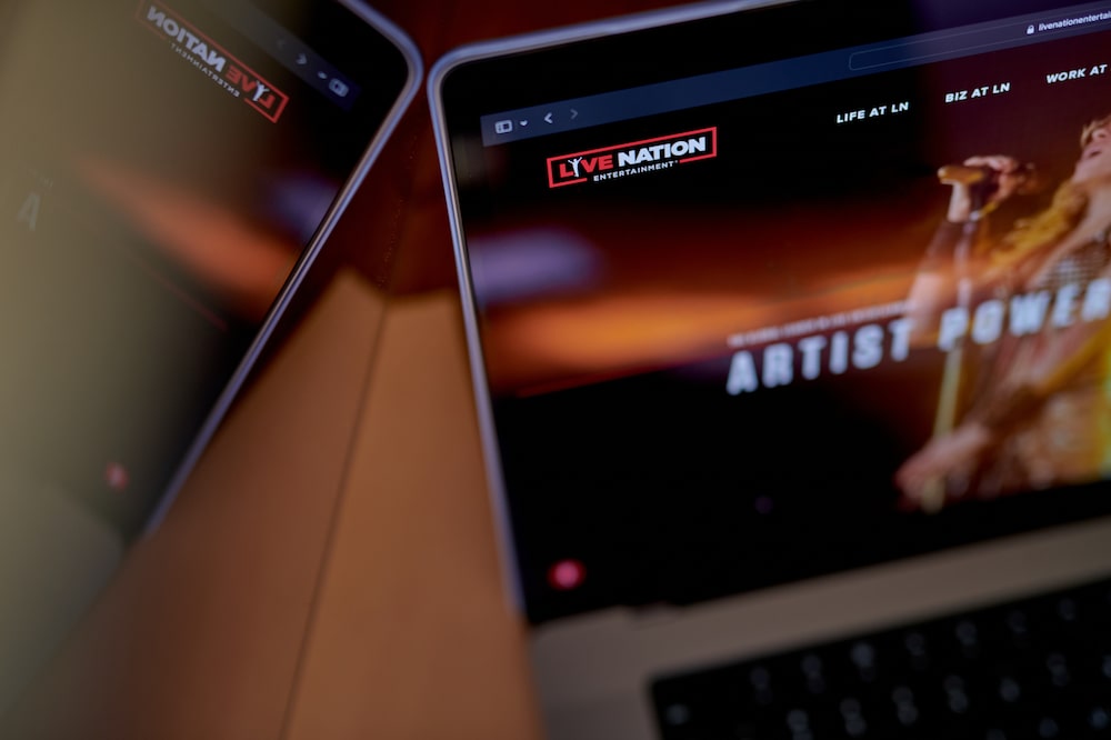 US Prepares Suit Against Live Nation Over Ticketmaster US Prepares Suit Against Live Nation Over Ticketmaster