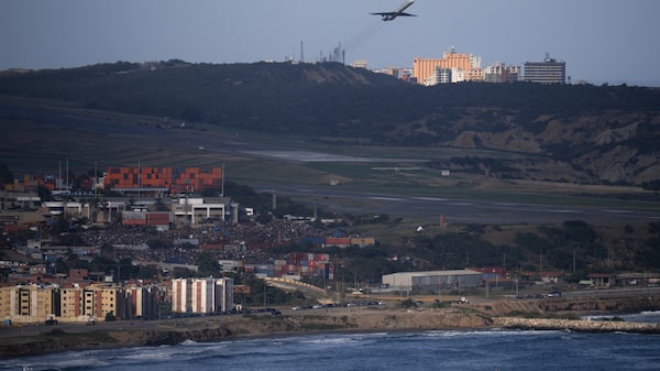 Bloqueo a buques petroleros genera dudas legales sobre la campaña de Trump contra Venezuela Bloqueo a buques petroleros genera dudas legales sobre la campaña de Trump contra Venezuela
