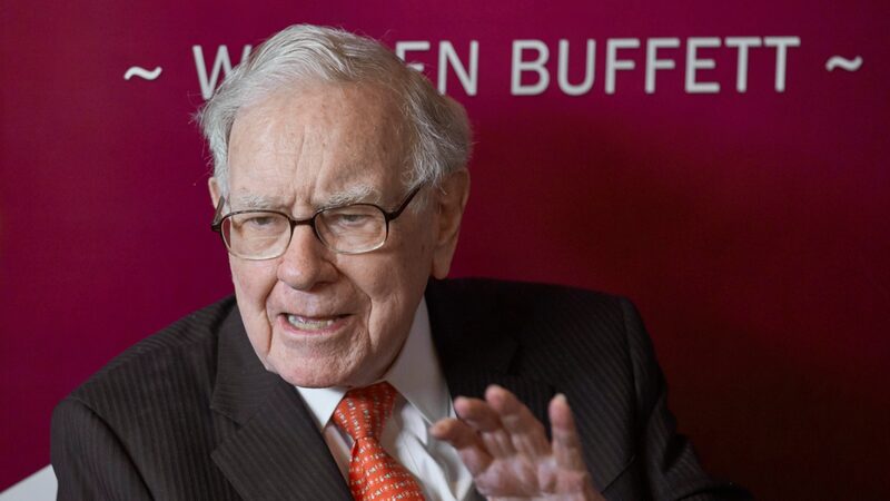 Bolha? ‘Buffett Index’ alerta para alta excessiva de ações nos EUA Bolha? ‘Buffett Index’ alerta para alta excessiva de ações nos EUA