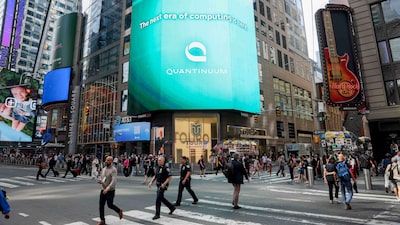 Tras la euforia por la IA, Wall Street busca su próxima revolución: la computación cuántica Tras la euforia por la IA, Wall Street busca su próxima revolución: la computación cuántica