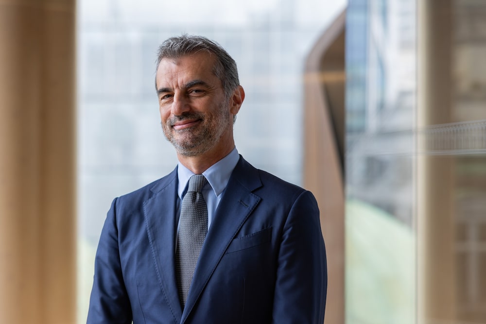 Andrea Casaluci, CEO da Pirelli. (Foto: Betty Laura Zapata/Bloomberg) Andrea Casaluci, CEO da Pirelli. (Foto: Betty Laura Zapata/Bloomberg)