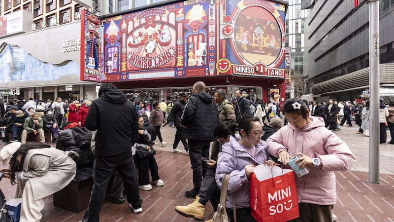 Guerra no Irã reconfigura cenário e vira aliada inesperada da China contra a deflação Guerra no Irã reconfigura cenário e vira aliada inesperada da China contra a deflação