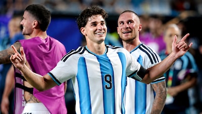 ¿Qué se sabe del posible pase de Julián Álvarez al Barcelona? ¿Qué se sabe del posible pase de Julián Álvarez al Barcelona?