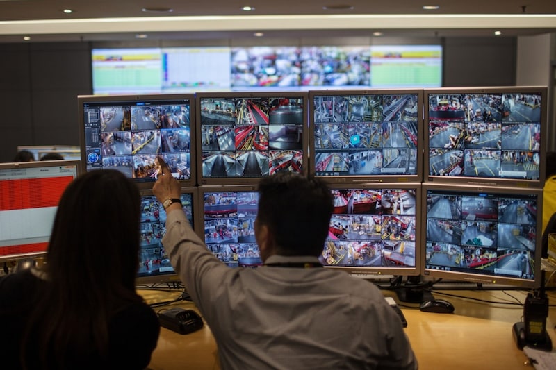 DHL es la multinacional mejor calificada por el ranking. Fotógrafo: Billy H.C. Kwok/Bloomberg DHL es la multinacional mejor calificada por el ranking. Fotógrafo: Billy H.C. Kwok/Bloomberg